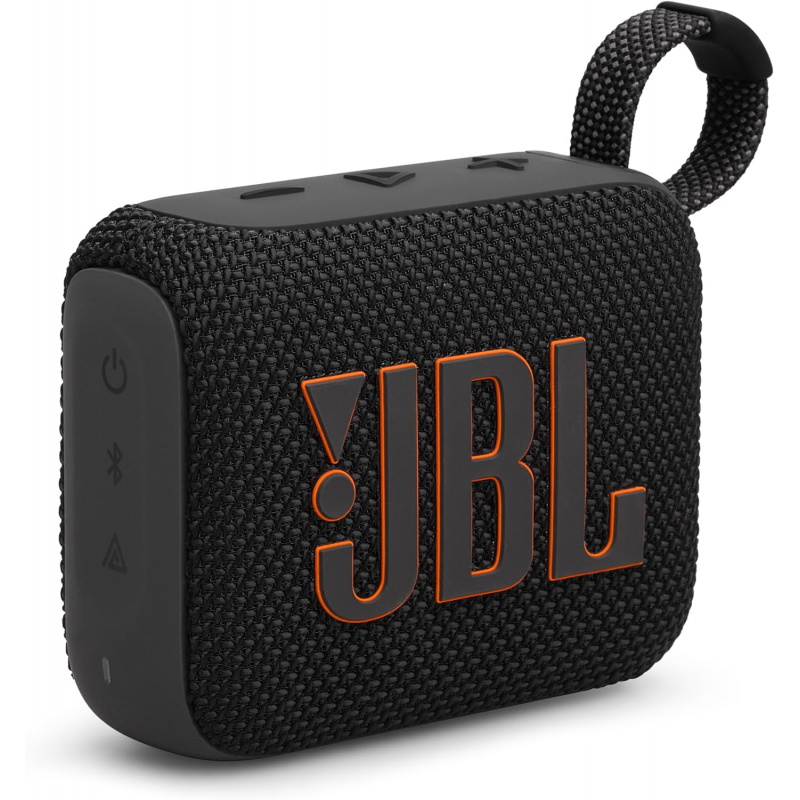 JBL GO 4 Enceinte Bluetooth Ultra-Portable - Noir