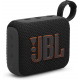 JBL GO 4 Enceinte Bluetooth Ultra-Portable - Noir