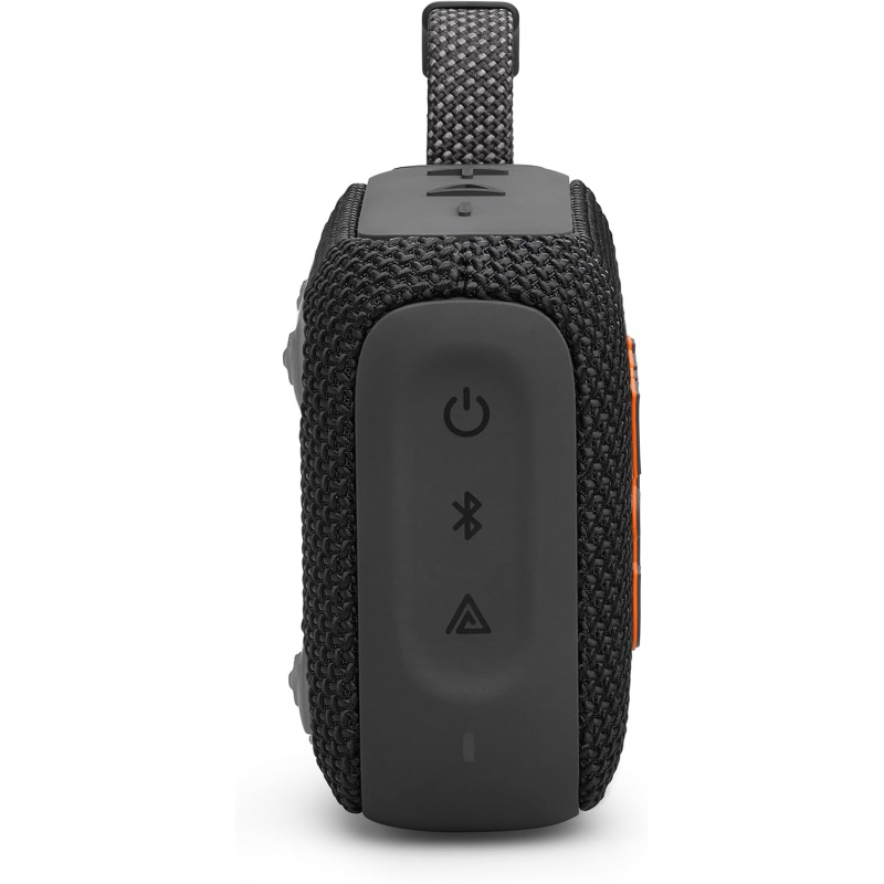 JBL GO 4 Enceinte Bluetooth Ultra-Portable - Noir