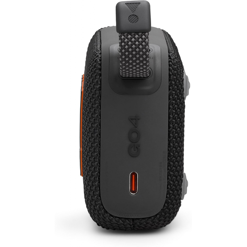 JBL GO 4 Enceinte Bluetooth Ultra-Portable - Noir