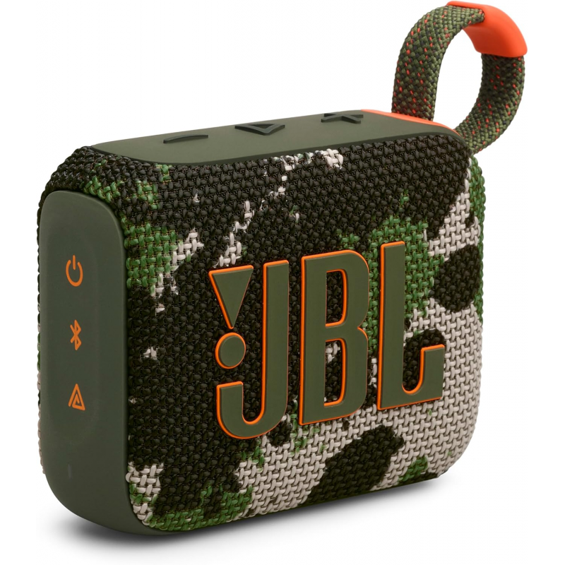 JBL GO 4 Enceinte Bluetooth Ultra-Portable - Camouflage