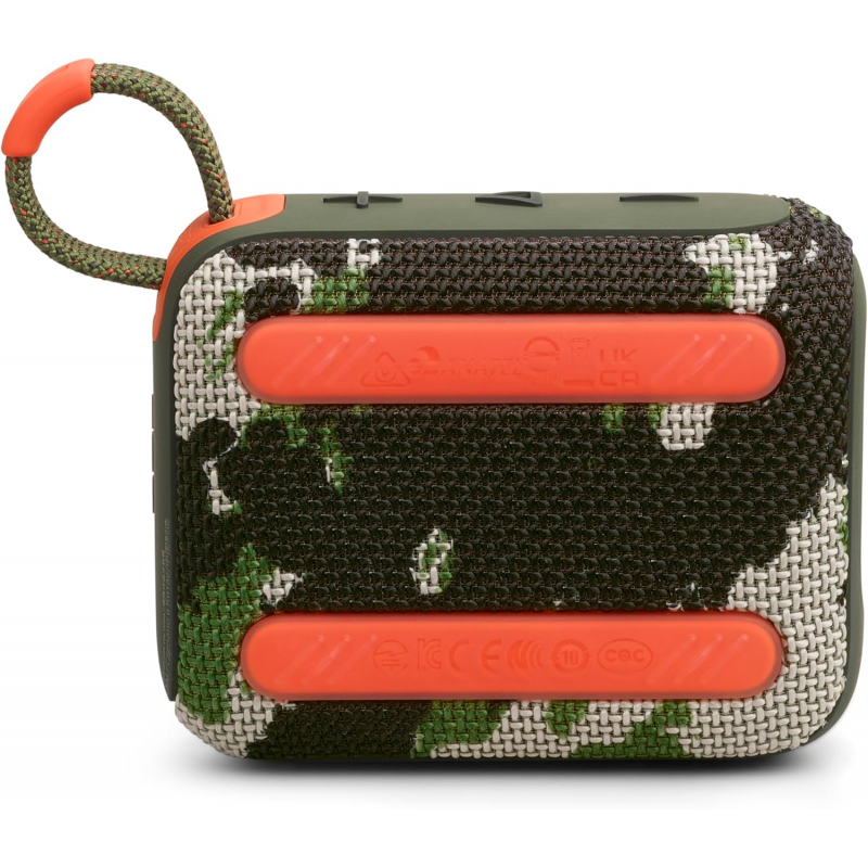 JBL GO 4 Enceinte Bluetooth Ultra-Portable - Camouflage