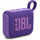 JBL GO 4 Enceinte Bluetooth Ultra-Portable - Violet