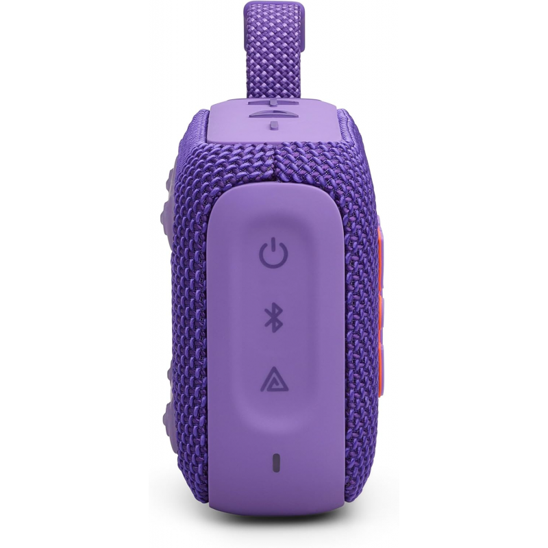 JBL GO 4 Enceinte Bluetooth Ultra-Portable - Violet