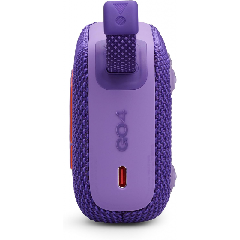 JBL GO 4 Enceinte Bluetooth Ultra-Portable - Violet