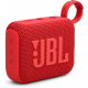 JBL GO 4 Enceinte Bluetooth Ultra-Portable - Rouge