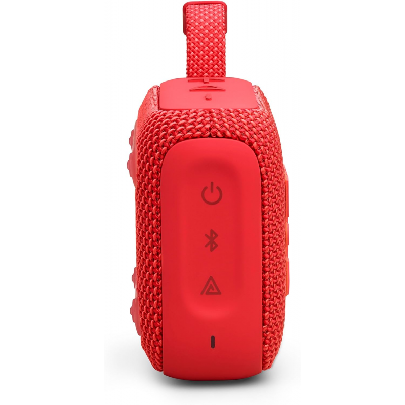 JBL GO 4 Enceinte Bluetooth Ultra-Portable - Rouge