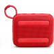 JBL GO 4 Enceinte Bluetooth Ultra-Portable - Rouge