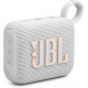 JBL GO 4 Enceinte Bluetooth Ultra-Portable - Blanc