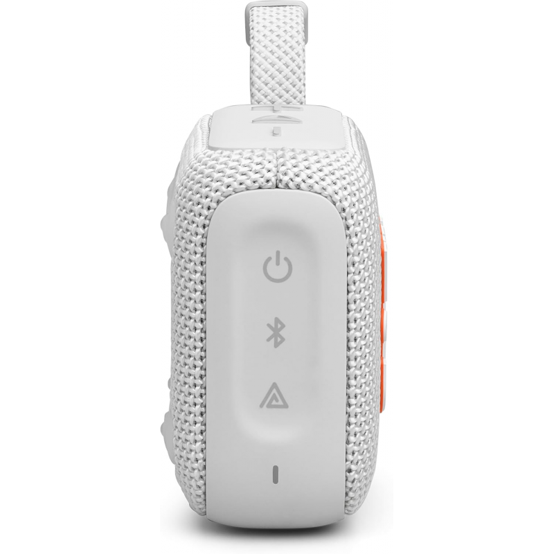 JBL GO 4 Enceinte Bluetooth Ultra-Portable - Blanc