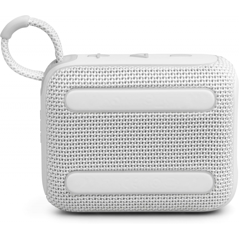 JBL GO 4 Enceinte Bluetooth Ultra-Portable - Blanc