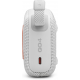 JBL GO 4 Enceinte Bluetooth Ultra-Portable - Blanc