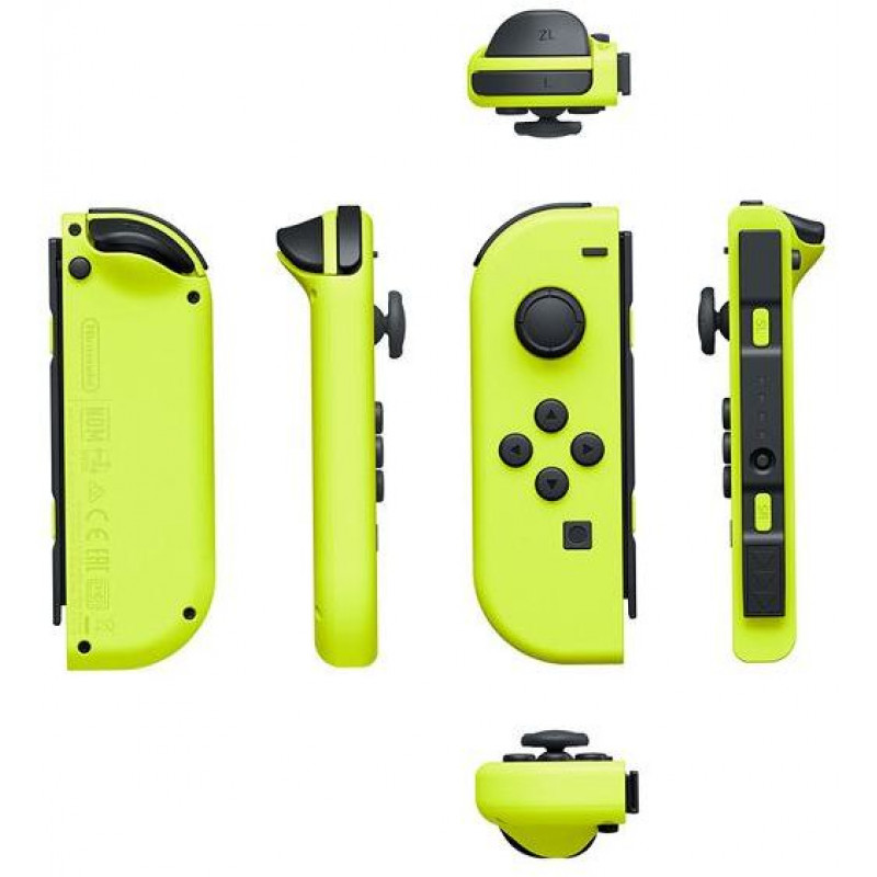 Nintendo Joy-Con Wireless Controller - Yellow