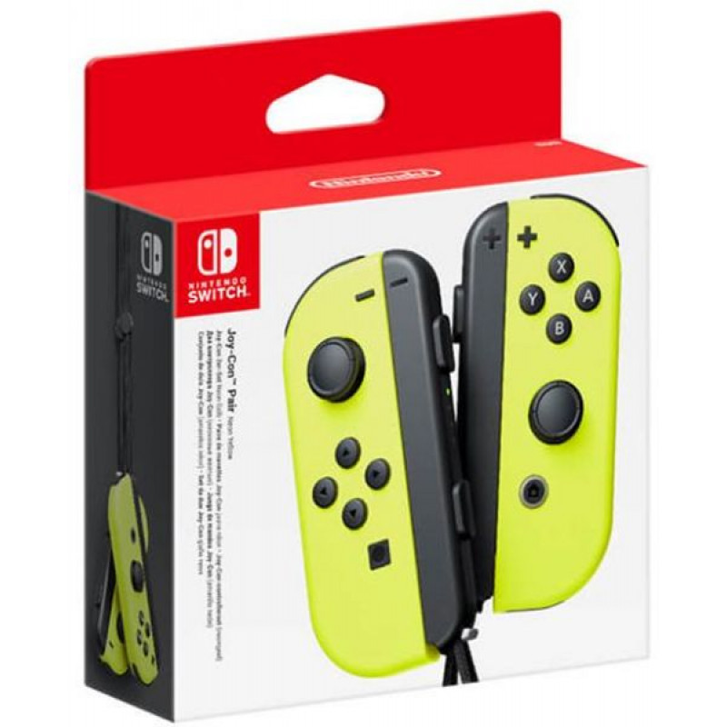 Nintendo Joy-Con Wireless Controller - Yellow