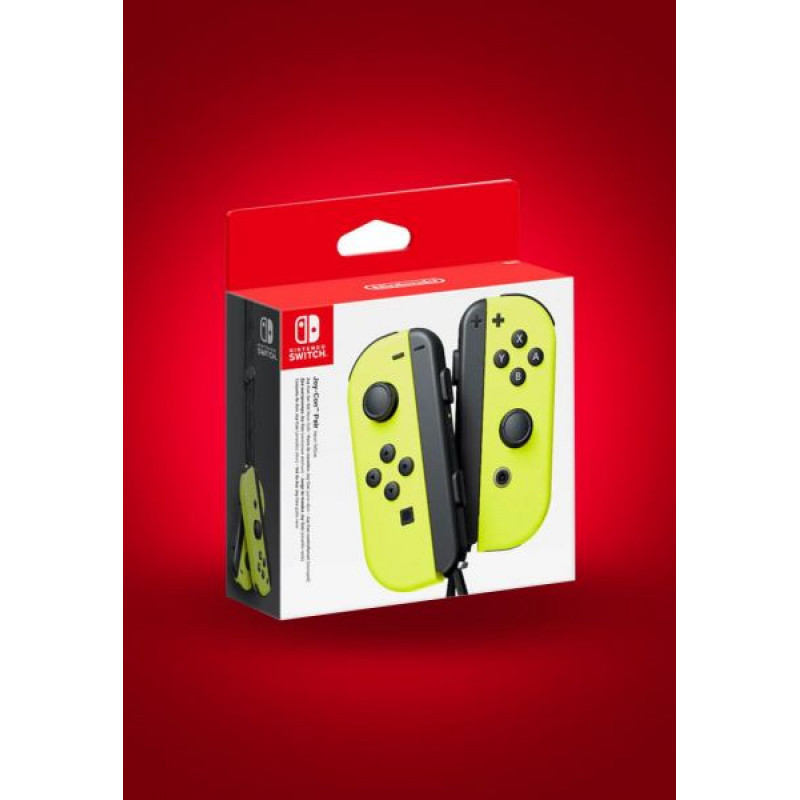 Nintendo Joy-Con Wireless Controller - Yellow