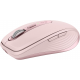 Souris sans fil Logitech MX Anywhere 3S - Rose