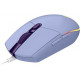 Logitech Souris Gaming G102 LIGHTSYNC – Lilas