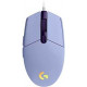 Logitech Souris Gaming G102 LIGHTSYNC – Lilas