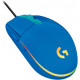 Logitech Gaming Mouse G102 LIGHTSYNC – bleu