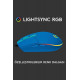 Logitech Gaming Mouse G102 LIGHTSYNC – bleu