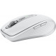 Logitech MX Anywhere 3S Compacte Souris Sans Fil - Gris clair