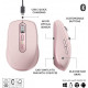 Logitech MX Anywhere 3S Compacte Souris Sans Fil - Rose