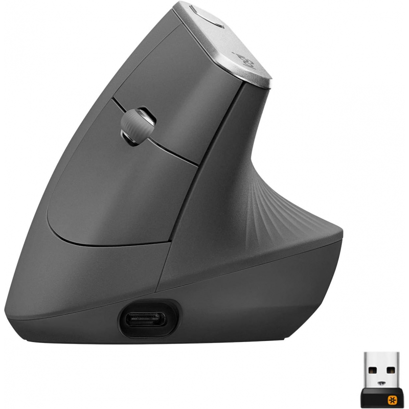 Souris ergonomique Logitech MX Vertical