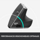 Souris ergonomique Logitech MX Vertical