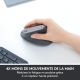 Souris ergonomique Logitech MX Vertical