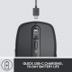 Souris sans fil Logitech MX Anywhere 3S - Graphite