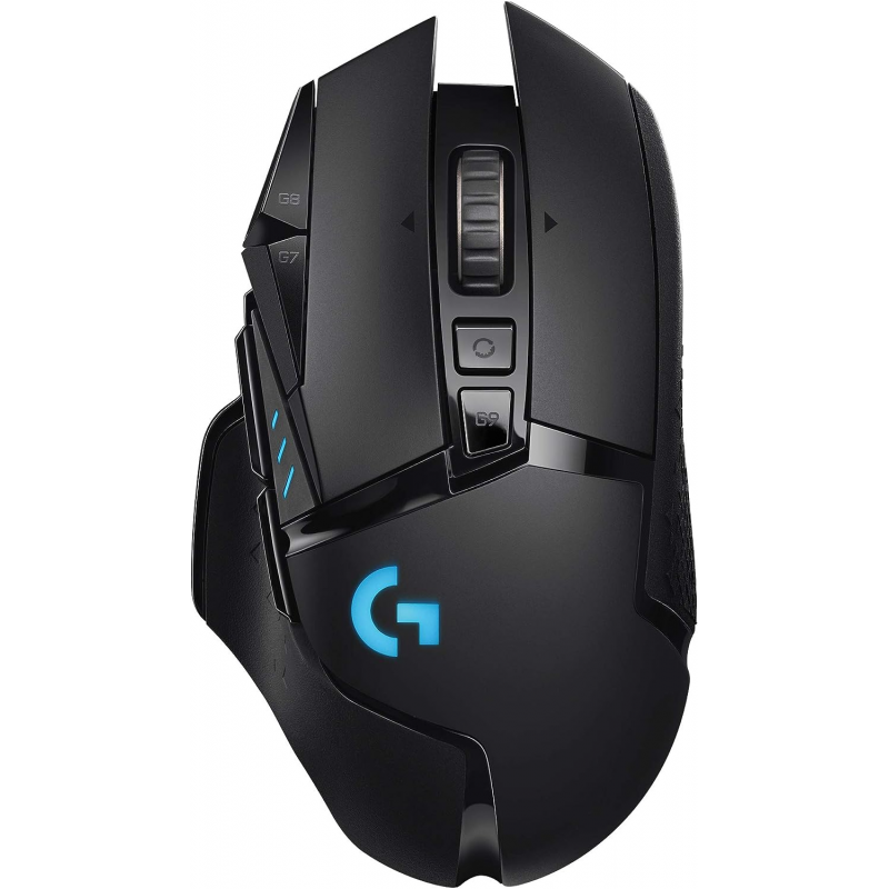 Logitech G502 LIGHTSPEED Souris sans Fil - Noir