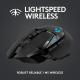 Logitech G502 LIGHTSPEED Souris sans Fil - Noir