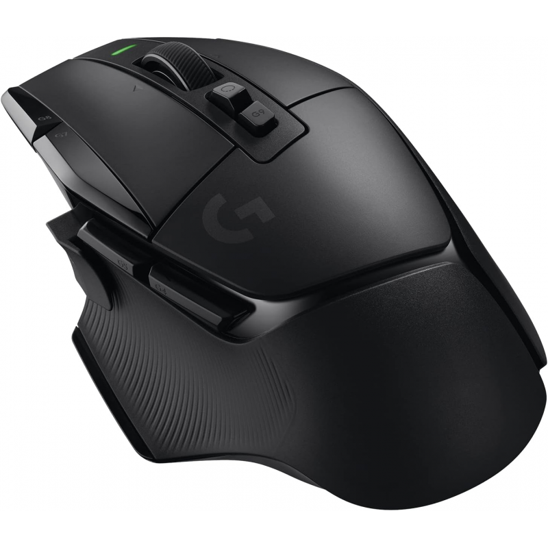 Logitech G G502 X Hero (LIGHTSPEED) - Noir