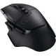 Logitech G G502 X Hero (LIGHTSPEED) - Noir