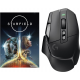 Logitech G G502 X Hero (LIGHTSPEED) - Noir