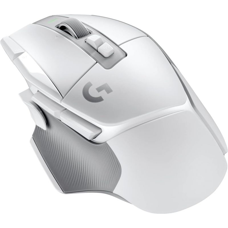 Logitech G G502 X Hero (LIGHTSPEED) - Blanc