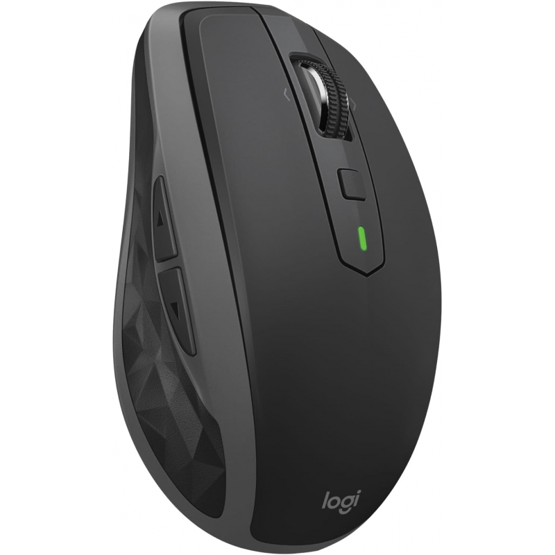 Souris sans fil Logitech MX Anywhere 2S - Noir Graphite