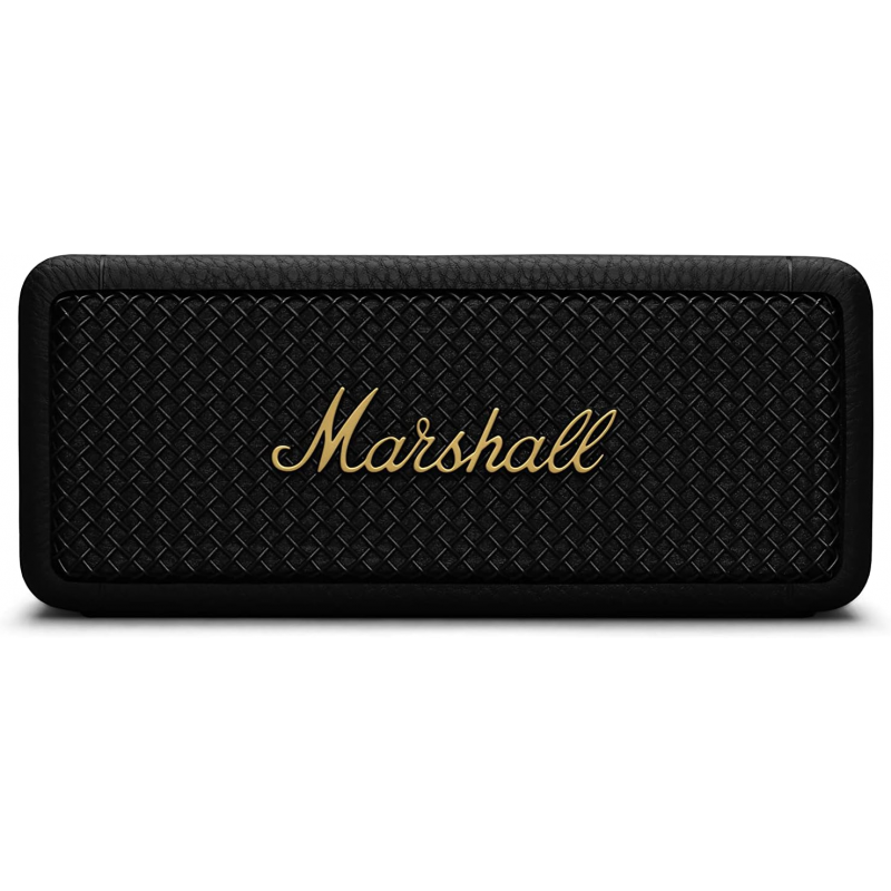 Marshall Emberton II Portable Bluetooth Speaker - Noir