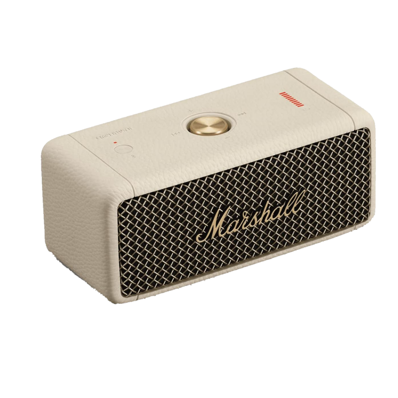 Marshall Emberton II Enceintes Bluetooth Portables - Crème