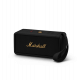 Marshall Middleton Haut-Parleur Bluetooth Portable sans Fil - Noir et Laiton