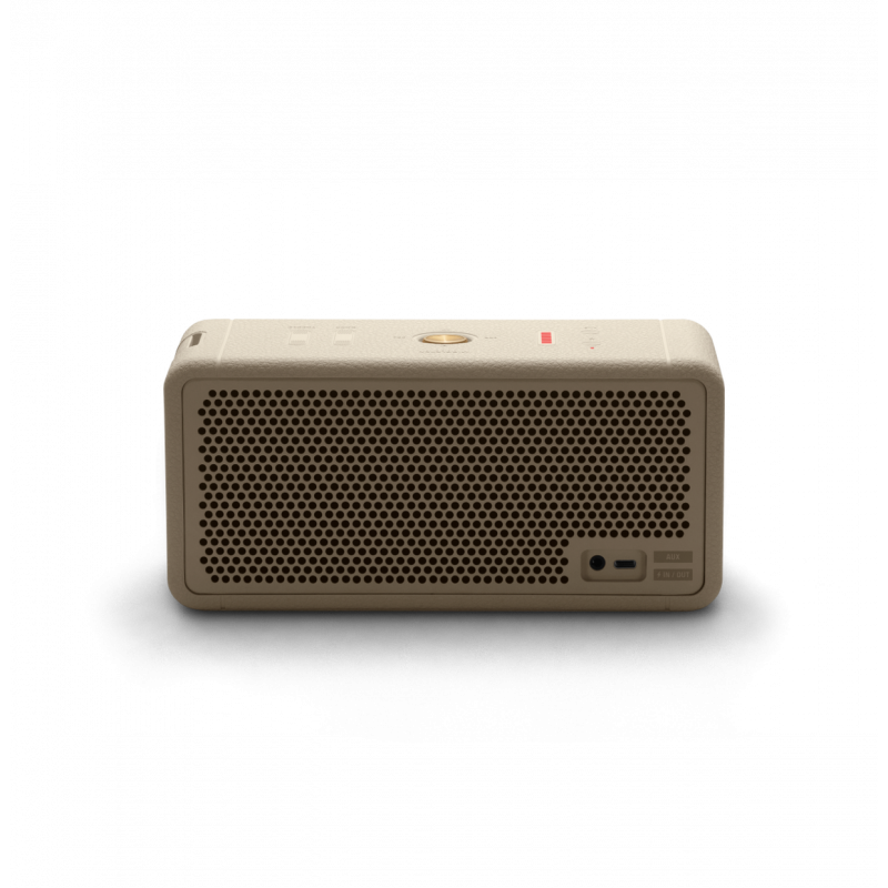 Marshall Middleton Haut-Parleur Bluetooth Portable sans Fil - Crème