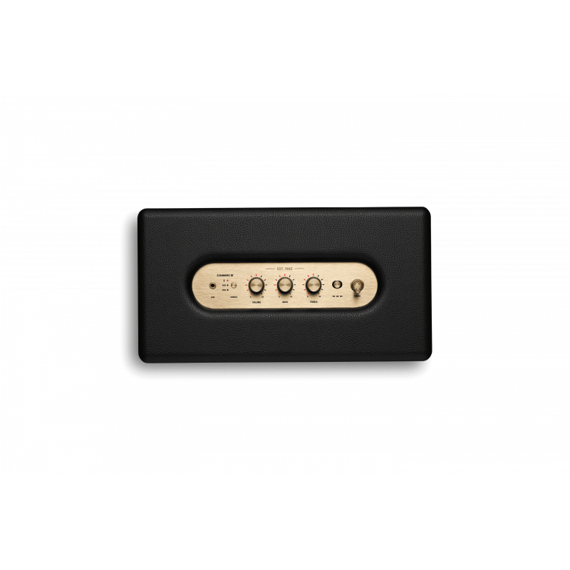 Marshall Stanmore III Haut-Parleur Bluetooth - Noir