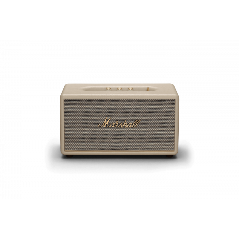 Marshall Stanmore III Bluetooth Haut-Parleur - Crème