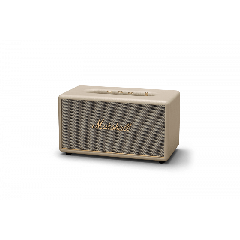 Marshall Stanmore III Bluetooth Haut-Parleur - Crème