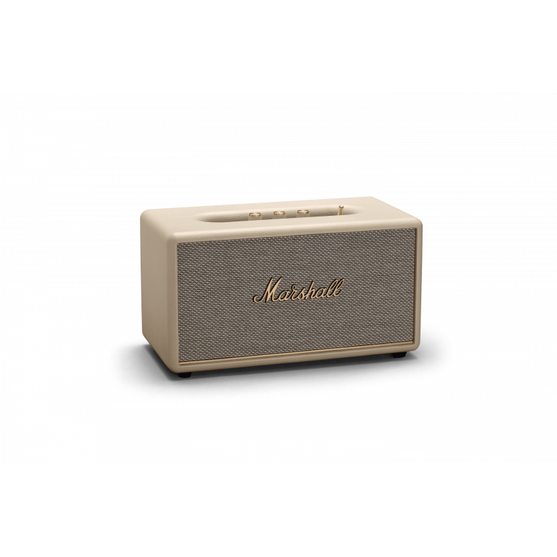 Marshall Stanmore III Bluetooth Haut-Parleur - Crème