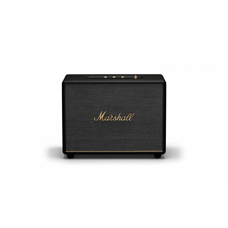 Marshall Woburn III Haut-parleur portable Bluetooth - Noir et laiton