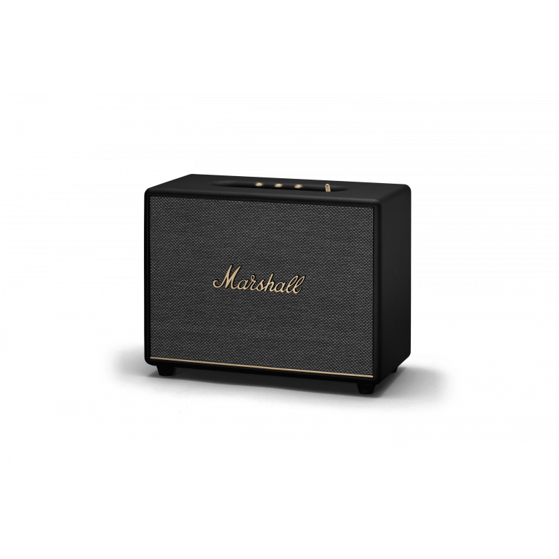 Marshall Woburn III Haut-parleur portable Bluetooth - Noir et laiton