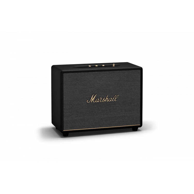 Marshall Woburn III Haut-parleur portable Bluetooth - Noir et laiton