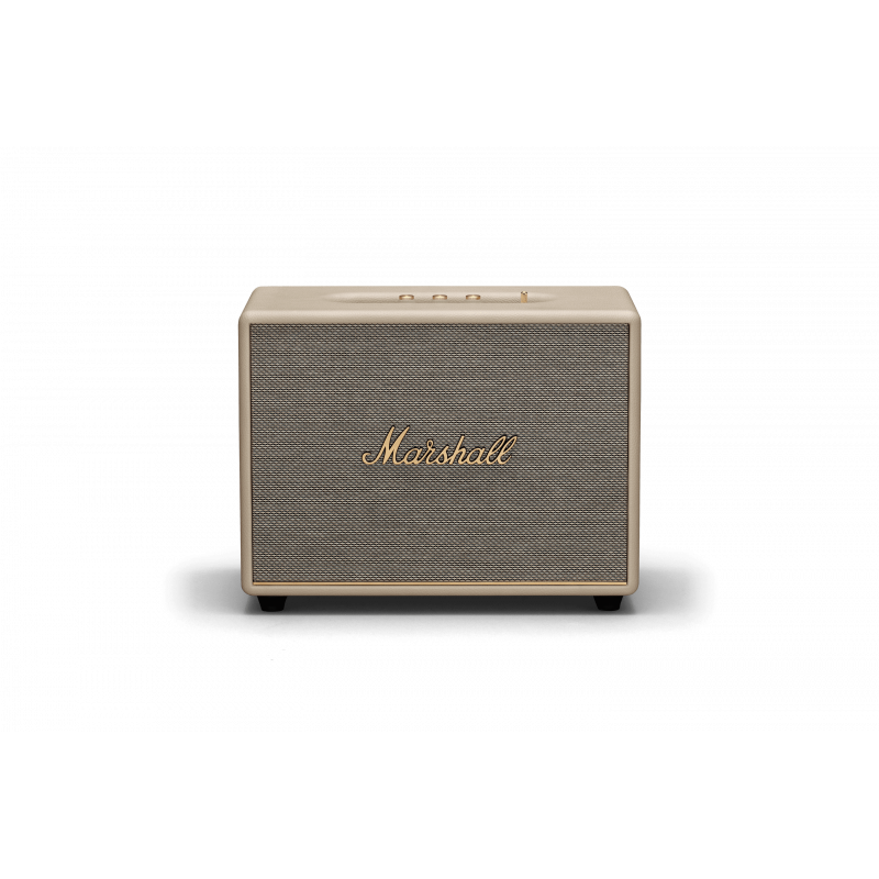 Marshall Woburn III Haut-parleur portable Bluetooth - Crème