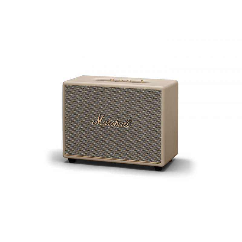 Marshall Woburn III Haut-parleur portable Bluetooth - Crème